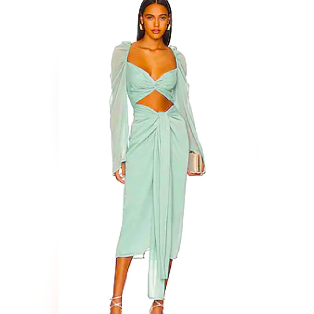 Andrea Iyamah x Revolve Milli Dress
